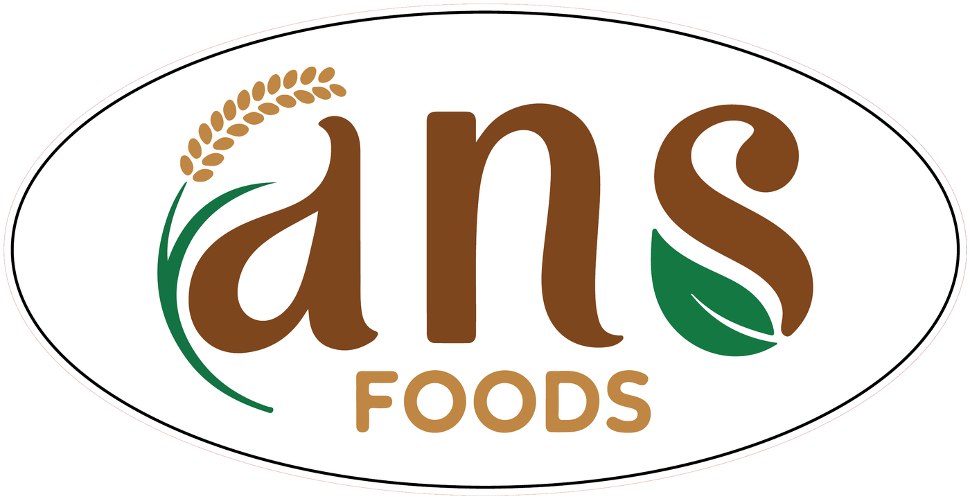 ANS Foods logo